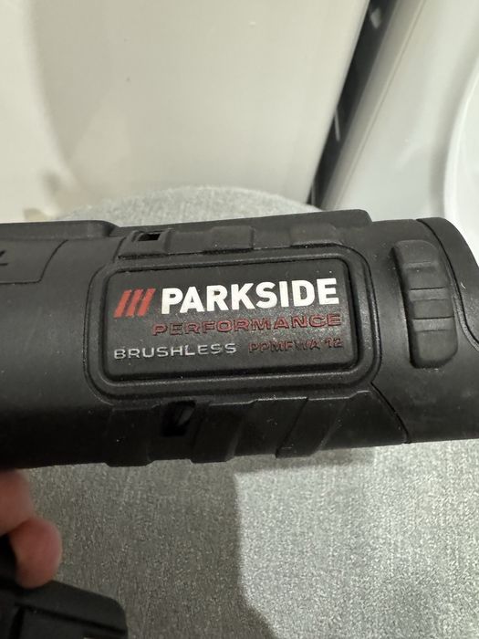 Мултифункционален инструмент Parkside PPMFWA 12 A1