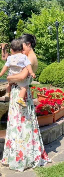 Платье на торжество, праздник