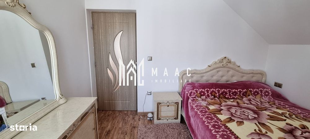 Casă individuală 5 camere | Arhitecților - Calea Cisnădiei | 129 mp ut