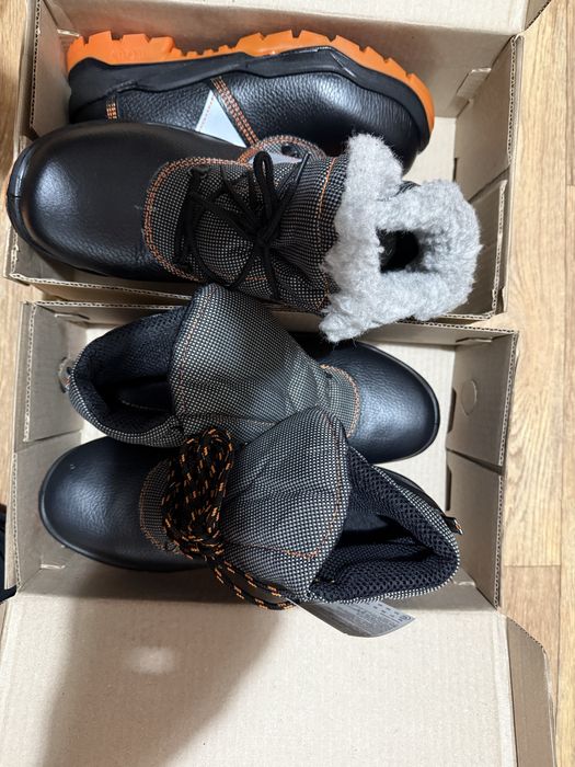 Спецобувь зимний+летний