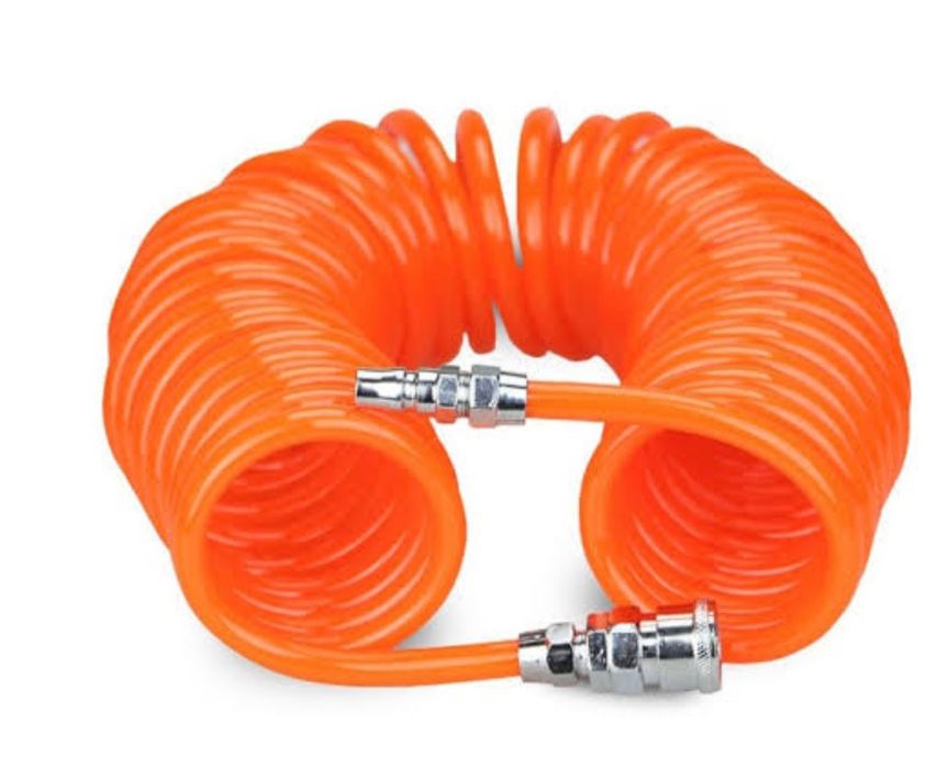 Компрессор билан ишлаш учун керакли сифатли шланга сотувда