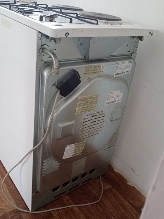 Продаю электрическую газовку