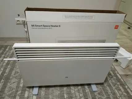 обогриватель Xiaomi Mi smart Space Heater S склад оптом