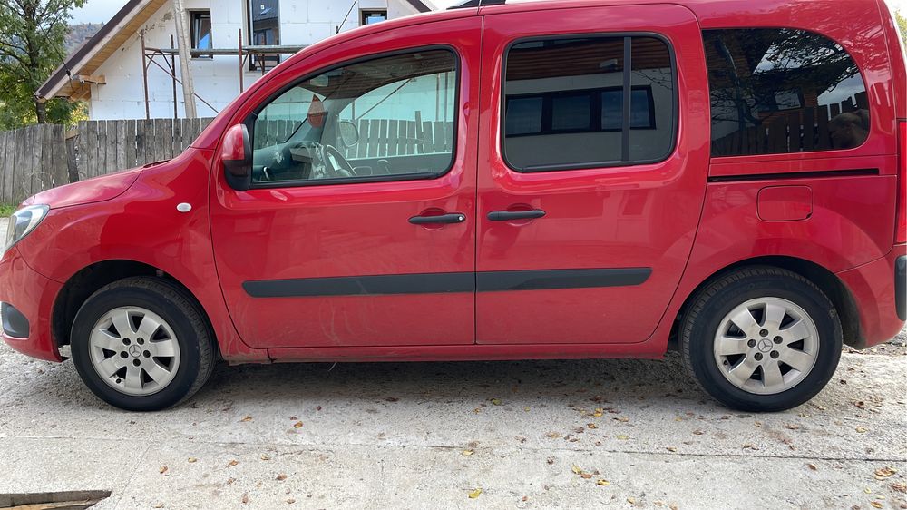 Mercedes citan de vanzare
