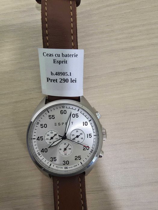 Ceas Esprit (ECA27 b.48905)