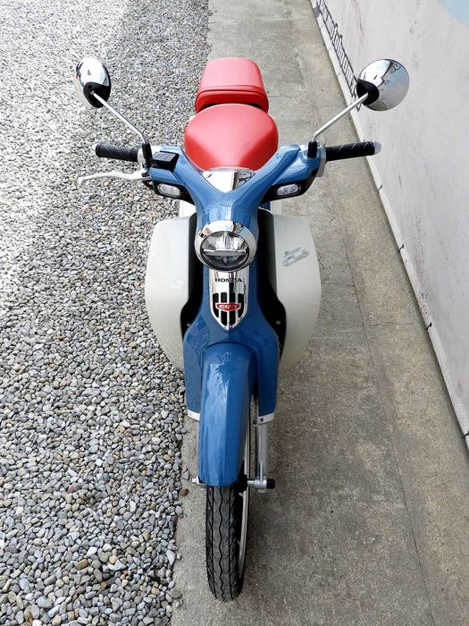 Motocicleta Honda Super Cub C125 ABS 2025 | Rate | Leasing