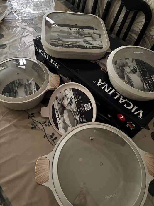 Продается комплект набор посуды