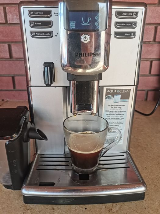 Aparat de cafea Saeco