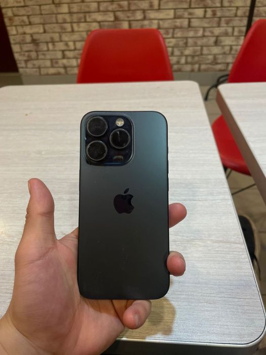 iPhone 15 Pro 256