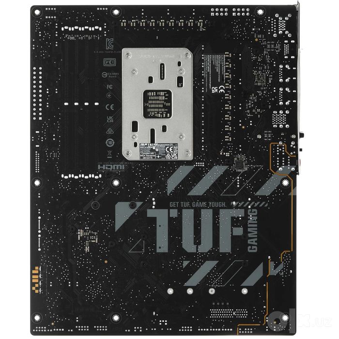- Материнская плата MB Asus AMD AM5 TUF Gaming X870-Plus WiFi DDR5