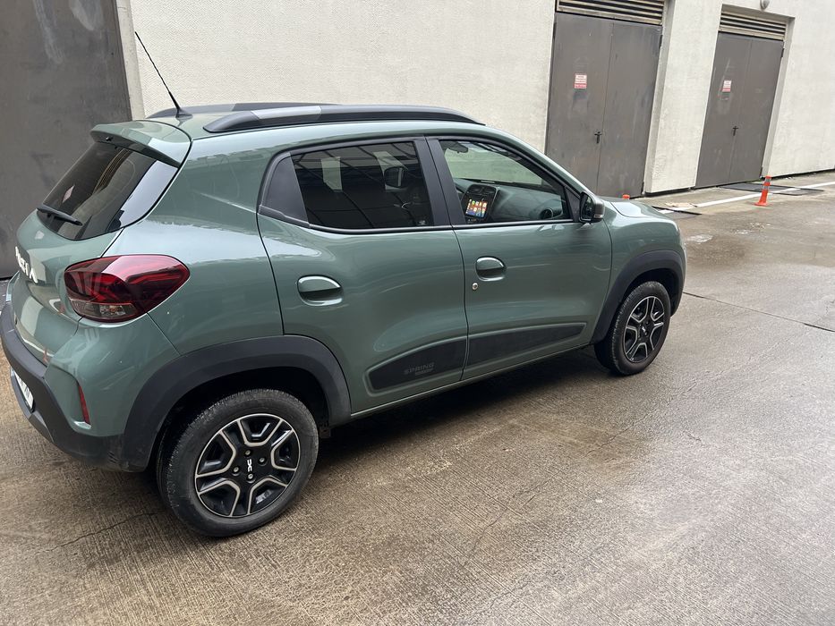 Dacia Spring Expression Oct 2023 45cp