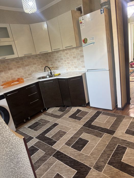 Сдается 2х комн квартира