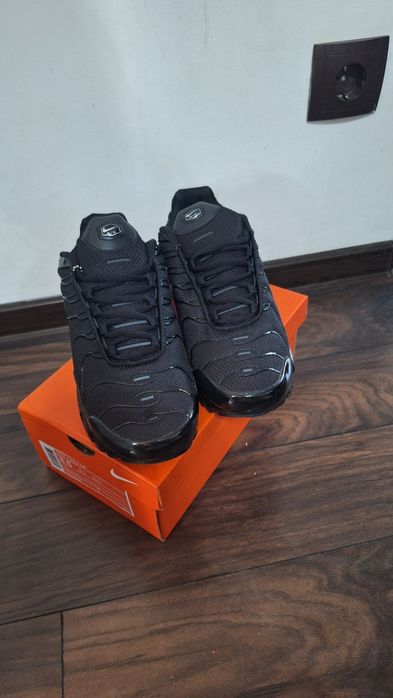 Nike Air Max Tn Full Black