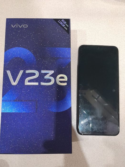 Vivo V23e 128gb смартфон
