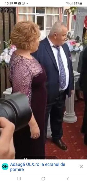 Rochie de seara superba!