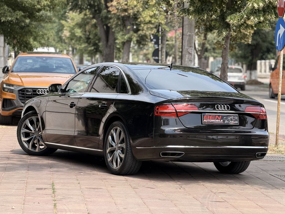 AUDI A8 2016 — imagine 3
