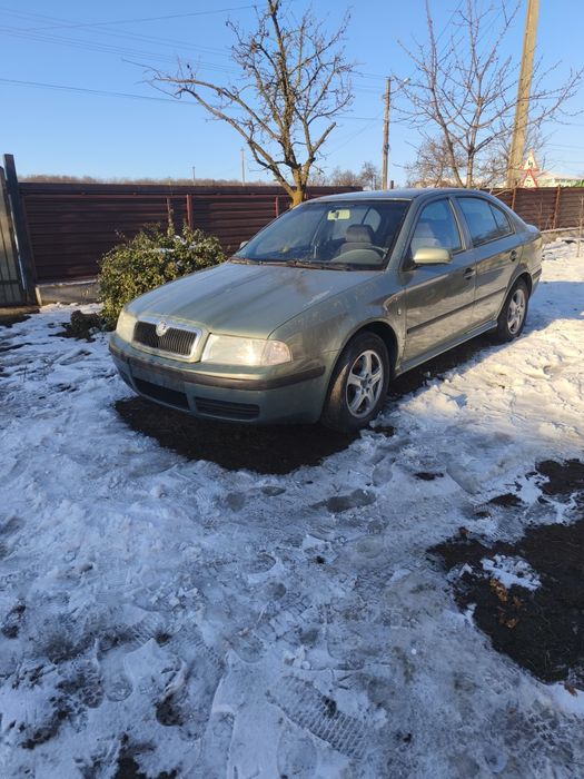 Scoda Octavia 1.9 tdi.