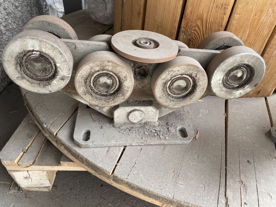 Направляющий рельс