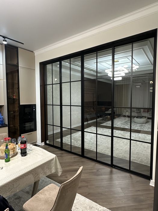 Лофт перегородки