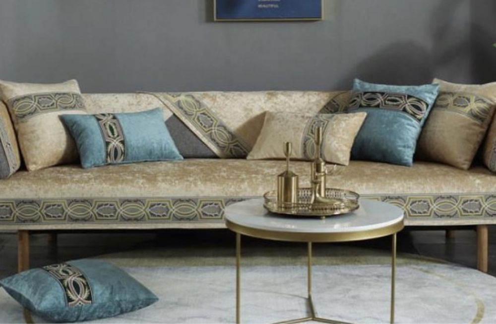 Покрывало для дивана