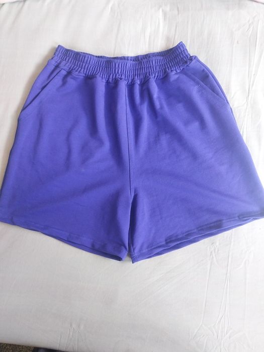 Сини кьси дамски панталонки