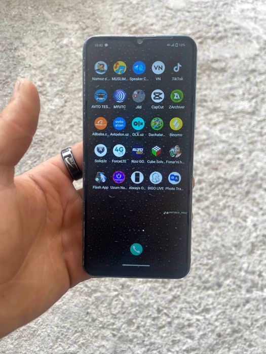 Vivo y31 karobka dak yoq