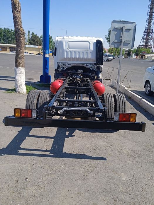 Aftobus isuzu. Holati zoʻr