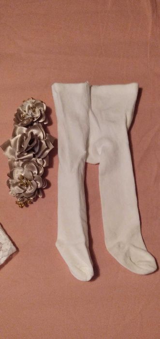 Бебешка рокличка и аксесоари