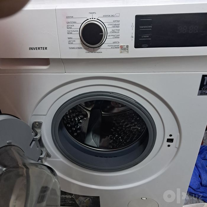Kirmoshina sotiladi 250$ holati yaxshi b/y manzil samarqan darvoza