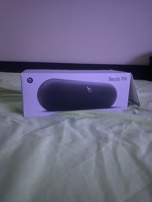 Beats pill в гаранция към Apple