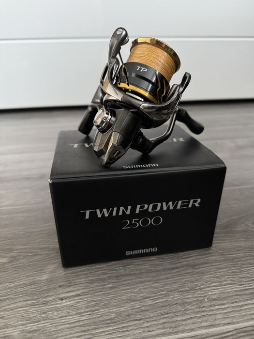 Shimano twin power 2500