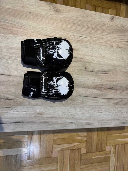 Manusi MMA Knockout Punisher 2.0 Sparring Cu Deget