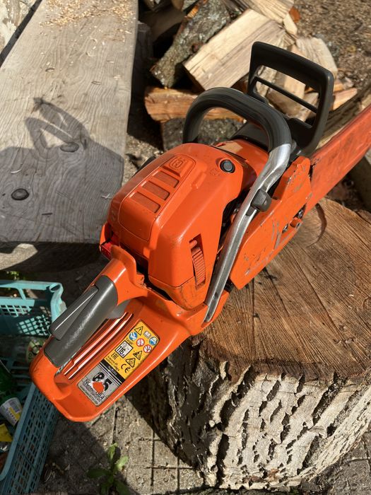 Моторен трион Husqvarna 545