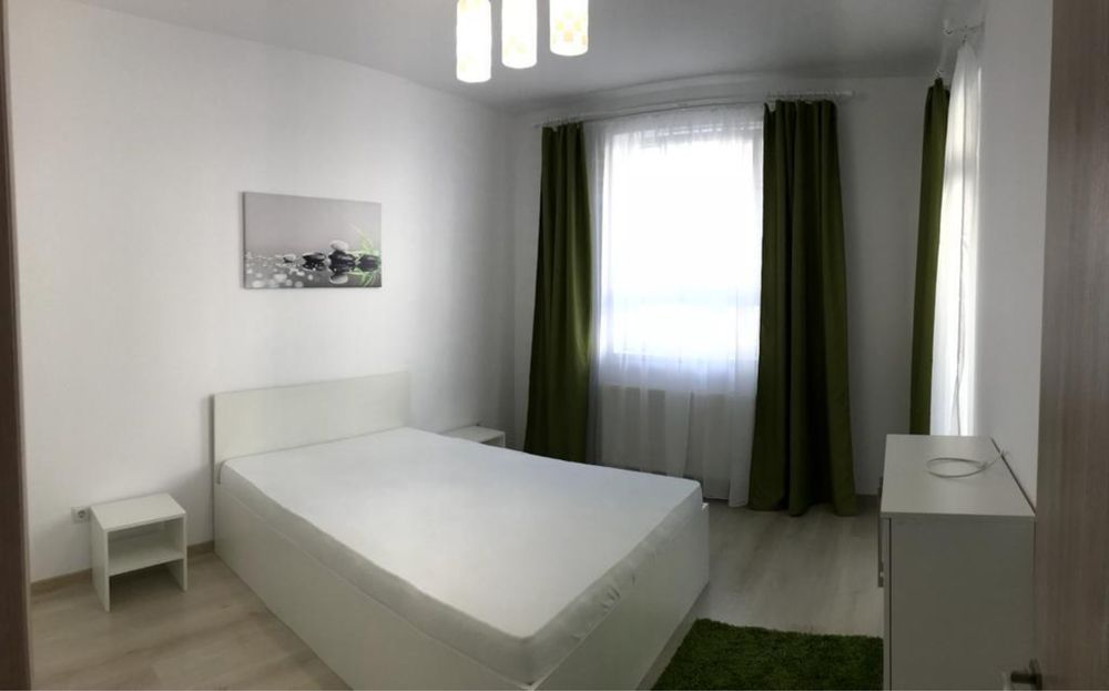 Garsoniera mobilata si utilata, strada Frunzei, Alma