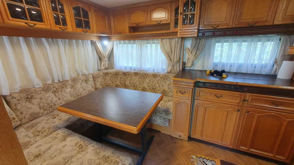 Rulota Hobby Prestige 545