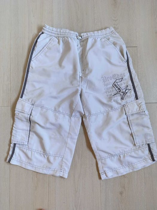 Pantaloni scurti Rock Revival DOGNOSE, Shorts cargo pants Size S