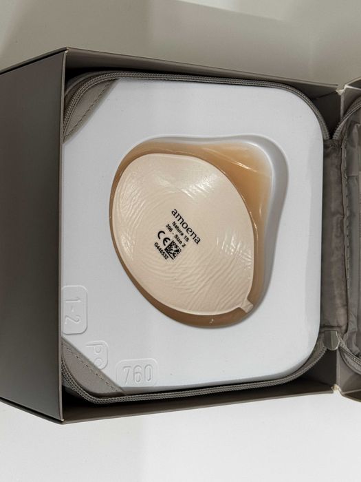 Amoena гръдна епитеза Natura 1S Comfort+, размер 2