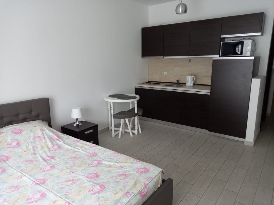 Garsoniera Loft Mamaia De silva Residence