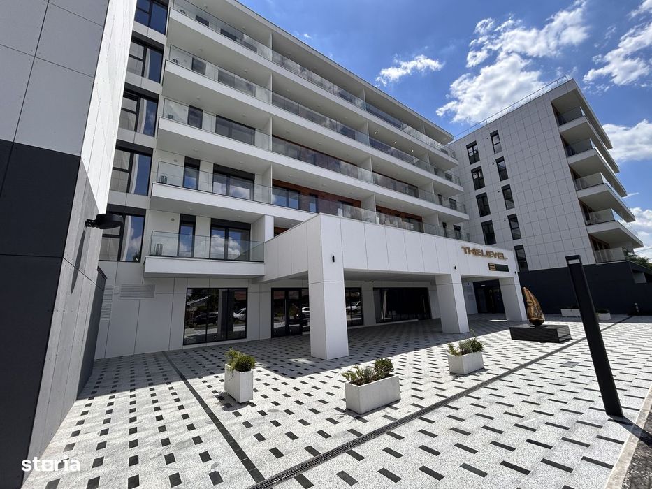 Apartament Premium 2 Camere | Baneasa | Sistem Smart Home Integrat