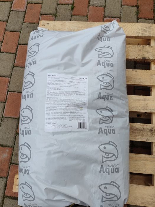 Aqua clasic 2.5 mm-25 kg baby