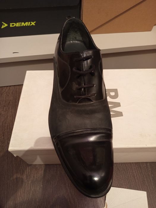 Обувь мужская бу