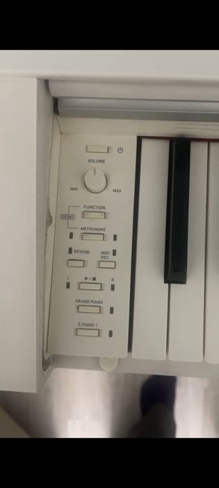 Цифровой пианино рх770