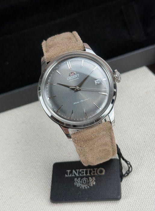 Orient Bambino 38mm RA-AC0M13N / НОВ!