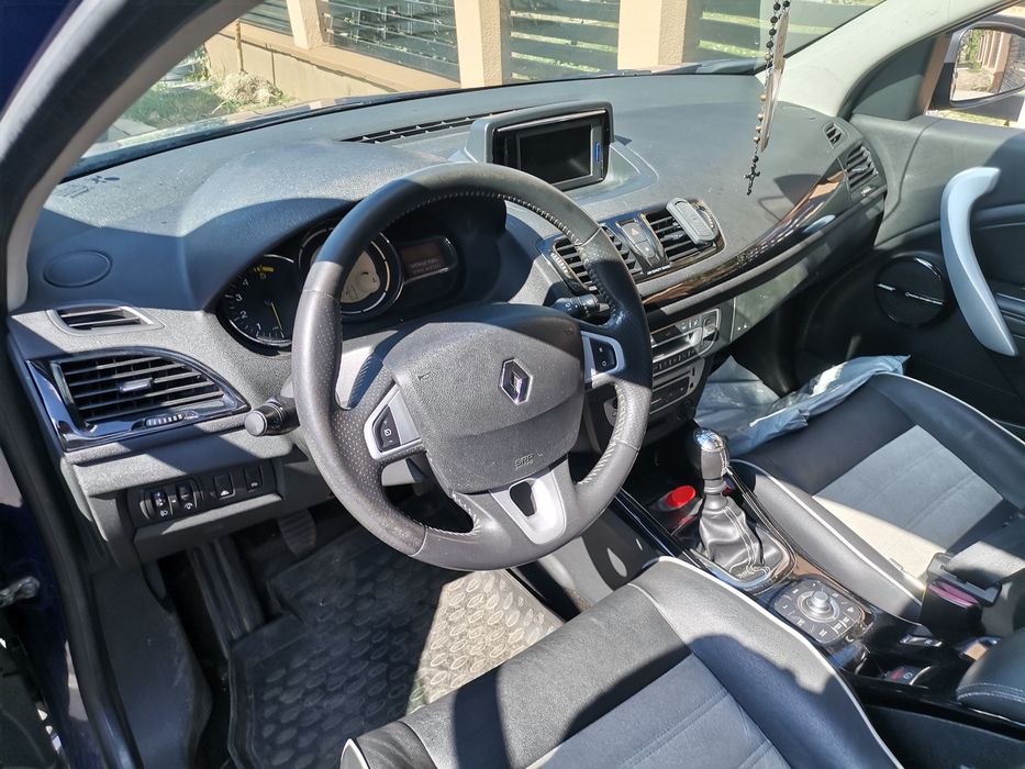 Vand Renault Megane 3, 2012,bosse edition, 110cp, break