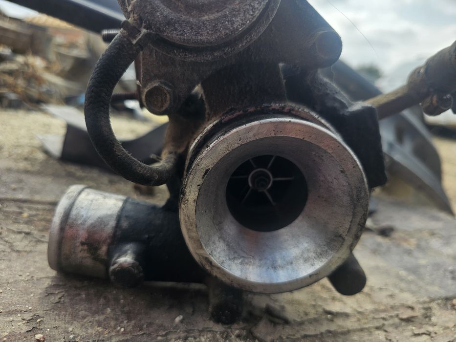 Turbo turbina 504340177 3.0 Hpi IVECO Daily 4 [2006 - 2011]