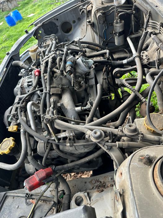 Subary legasy 2.0 125