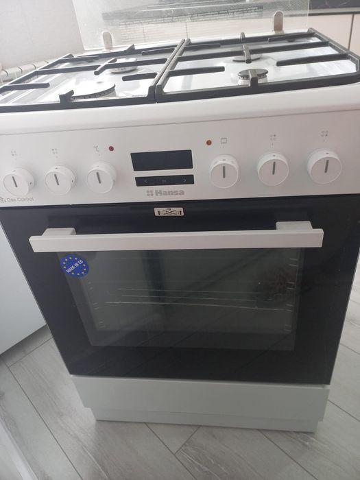 Газовая плита новый