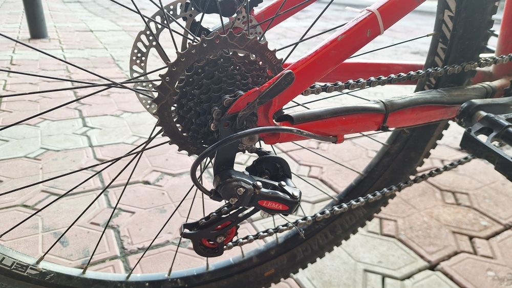 Продам велосипед dirt , mtb , дёрт , мтб