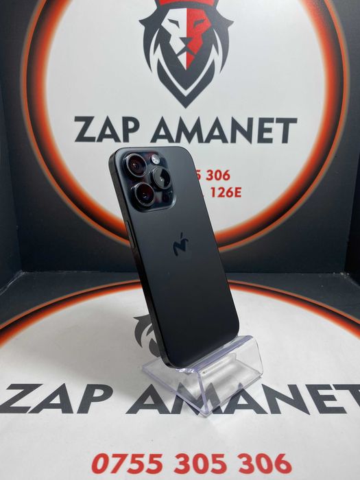 Zap Amanet Vitan - iPhone 15 Pro - 128GB - 89%