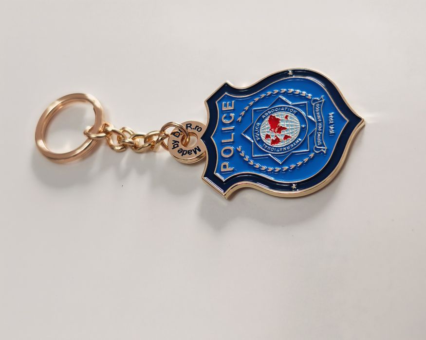 Insigna breloc polite